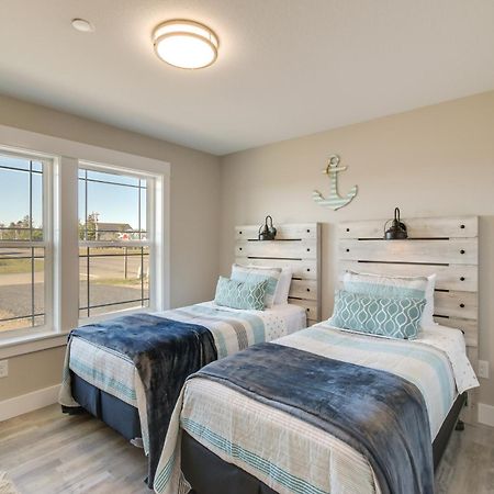 Pet-Friendly Retreat With Fenced Yard, Walk To Beach Ocean Shores Exterior photo