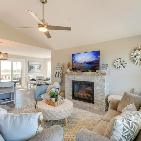 Pet-Friendly Retreat With Fenced Yard, Walk To Beach Ocean Shores Exterior photo