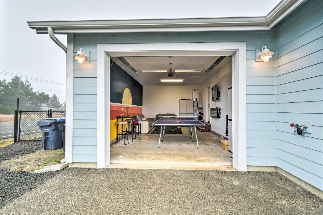 Pet-Friendly Retreat With Fenced Yard, Walk To Beach Ocean Shores Exterior photo