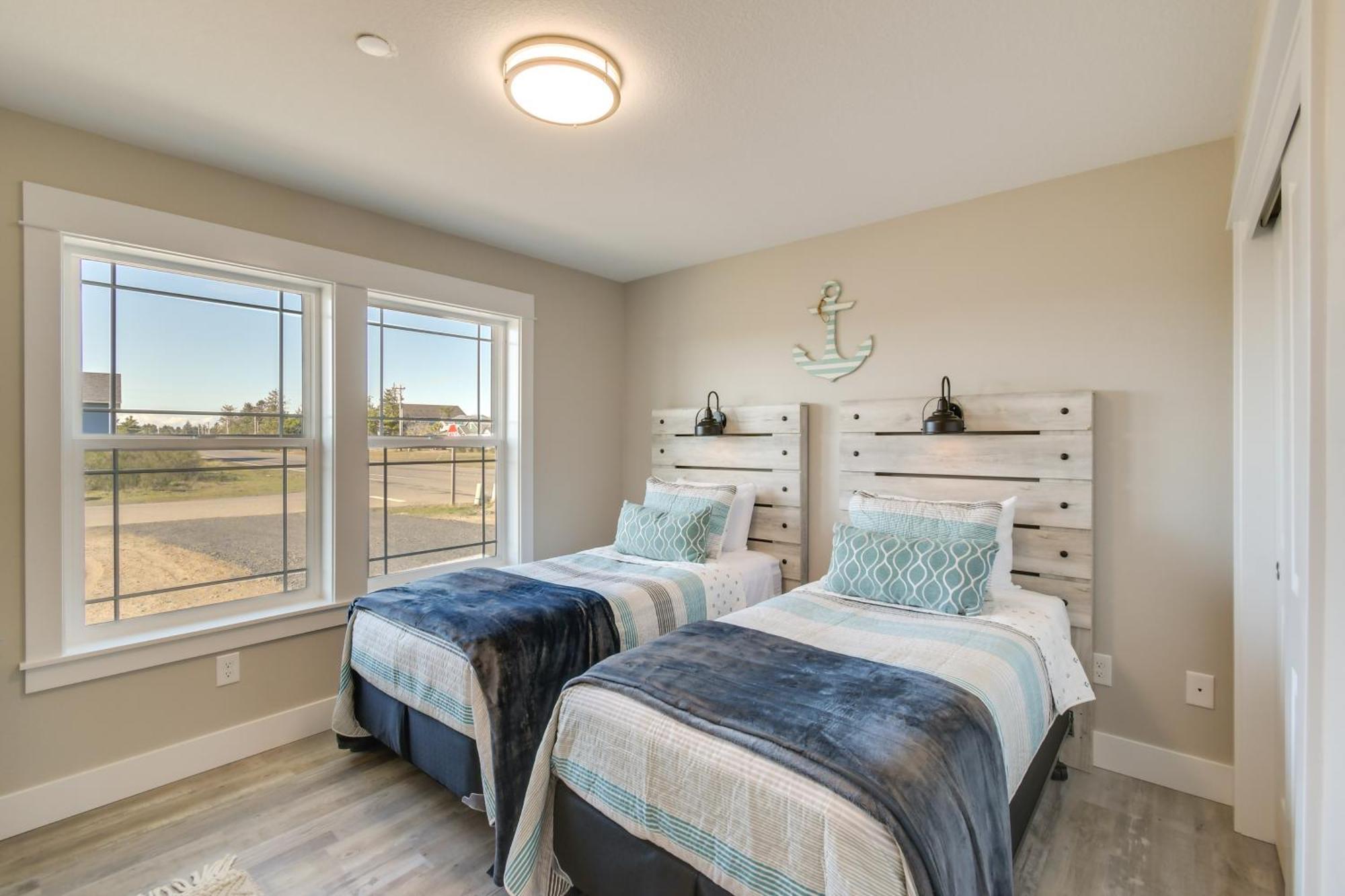 Pet-Friendly Retreat With Fenced Yard, Walk To Beach Ocean Shores Exterior photo