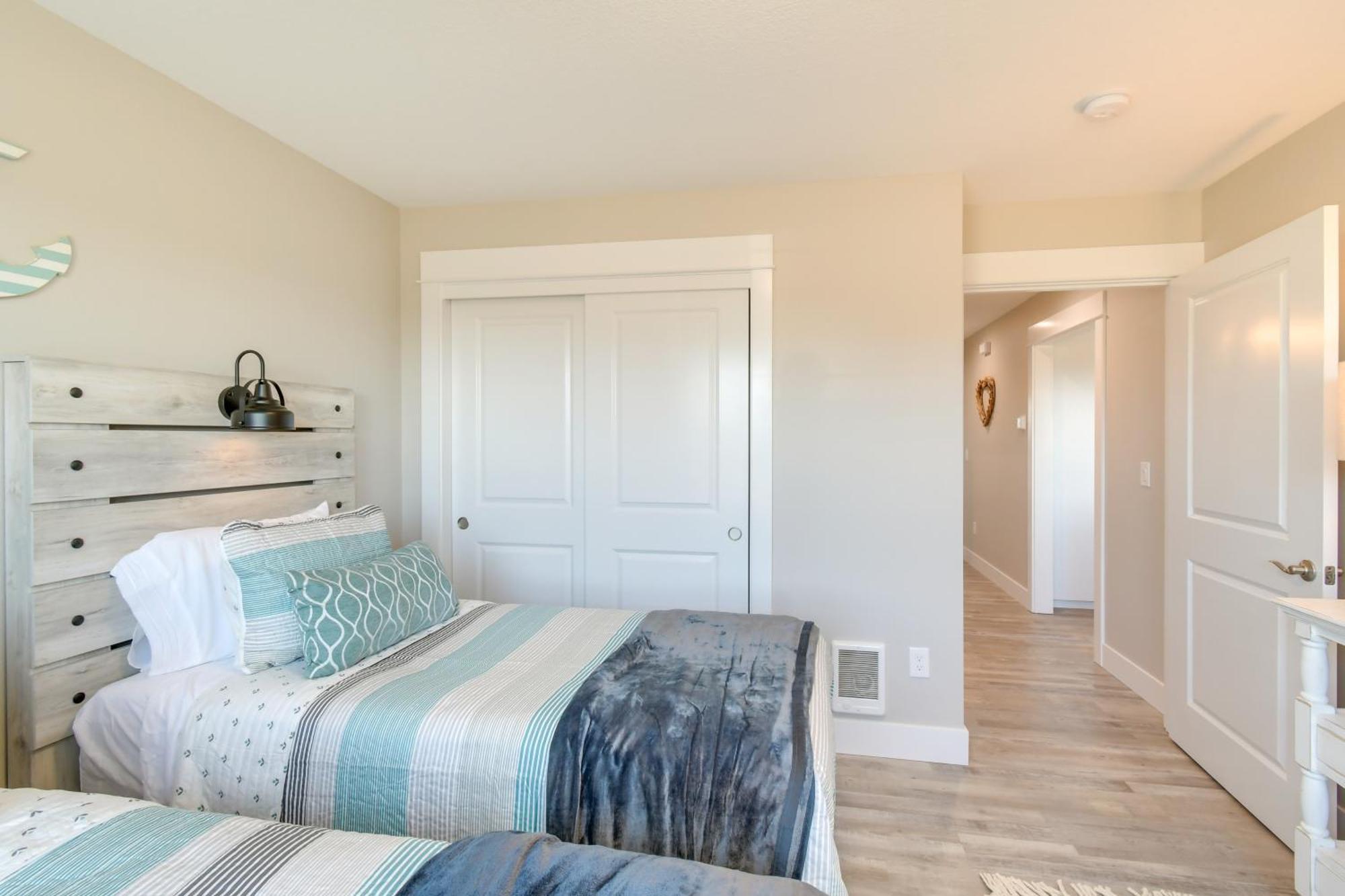 Pet-Friendly Retreat With Fenced Yard, Walk To Beach Ocean Shores Exterior photo